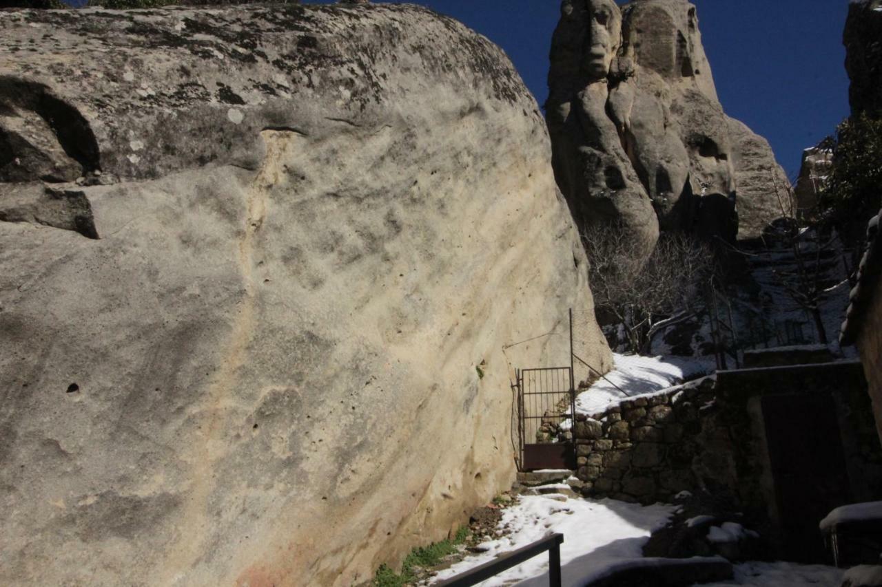 Mirutt Home Castelmezzano Exterior photo